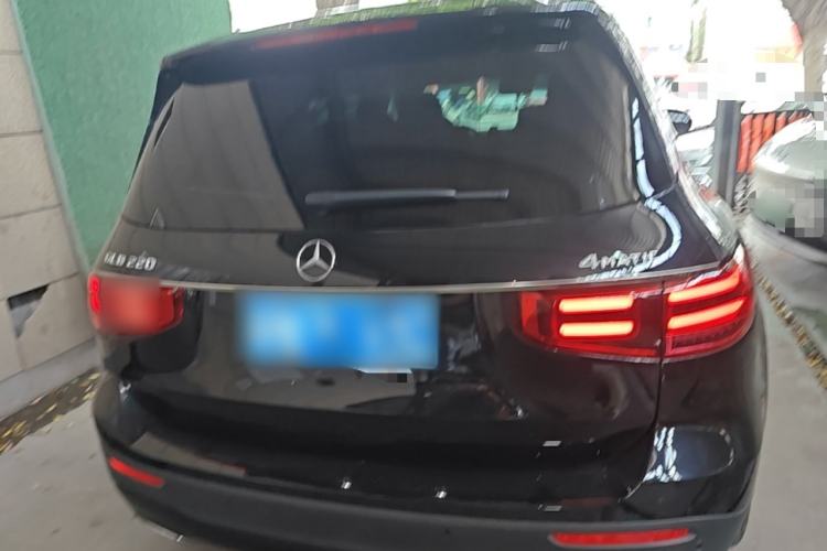 Mercedes-Benz GLB 220 2024 — 5