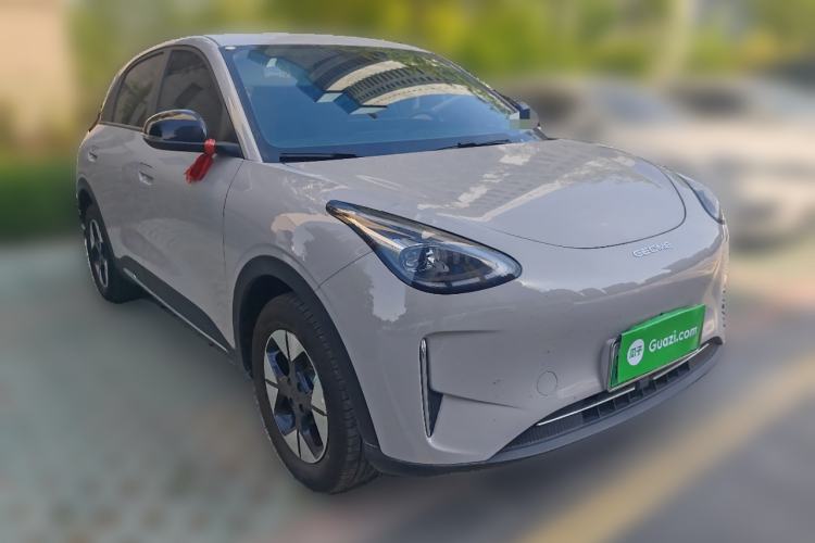 Geely Geome 2026 — 3