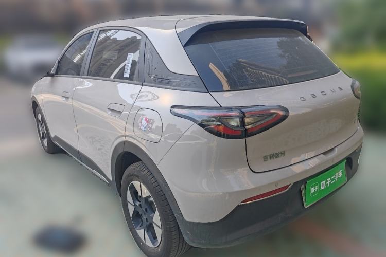 Geely Geome 2026 — 4