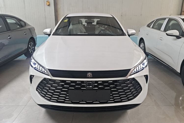 BYD Qin Plus 2025 — 2
