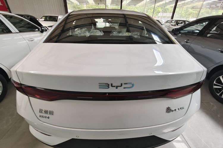 BYD Qin Plus 2025 — 5