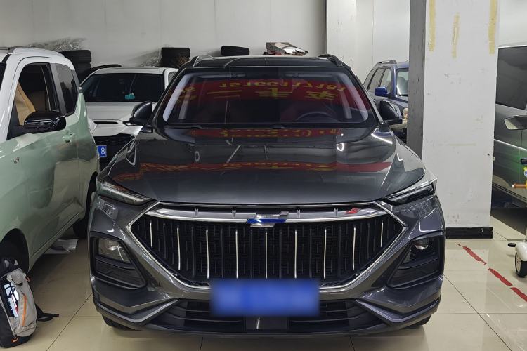 ChangAn Oshan X5 2021 — 2