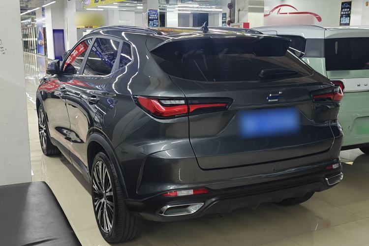 ChangAn Oshan X5 2021 — 4
