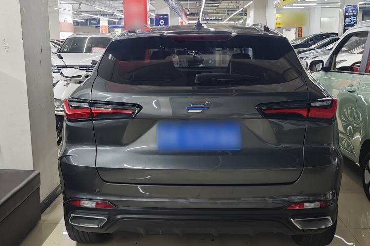 ChangAn Oshan X5 2021 — 5