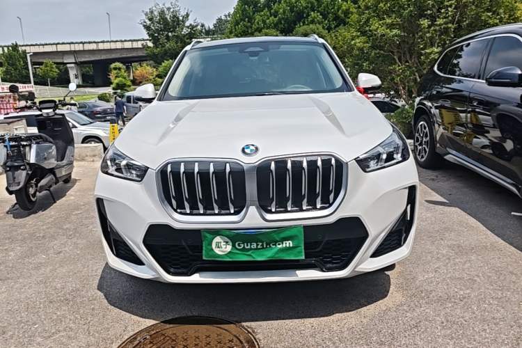BMW X1 2024 — фото 2