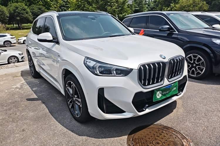 BMW X1 2024 — фото 3