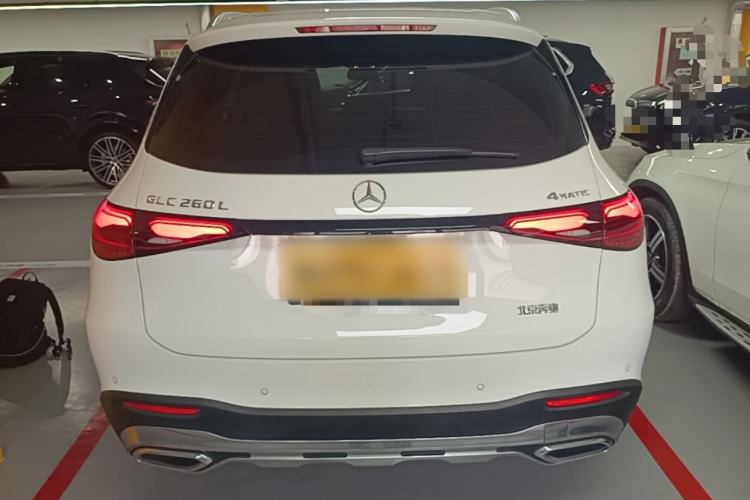 Mercedes-Benz GLC 260 L 2023 — фото 5