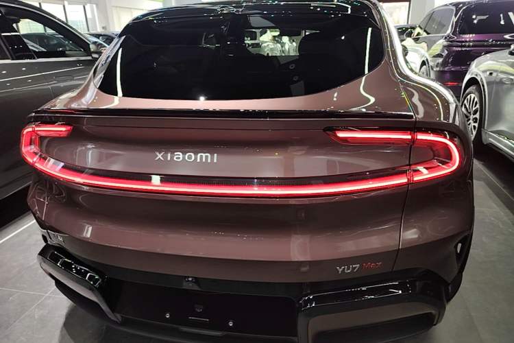 Xiaomi YU7 2025 — 5