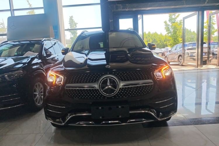 Mercedes-Benz GLE 350 e 2021 — 2