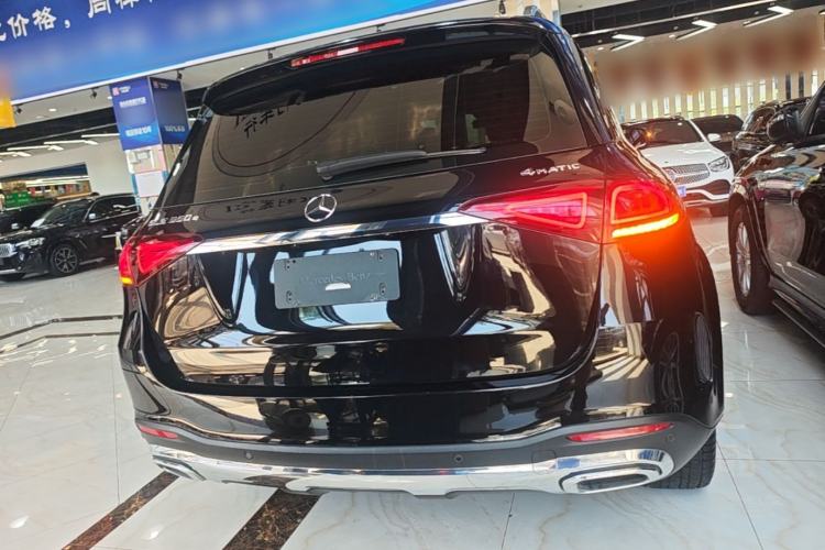 Mercedes-Benz GLE 350 e 2021 — 5