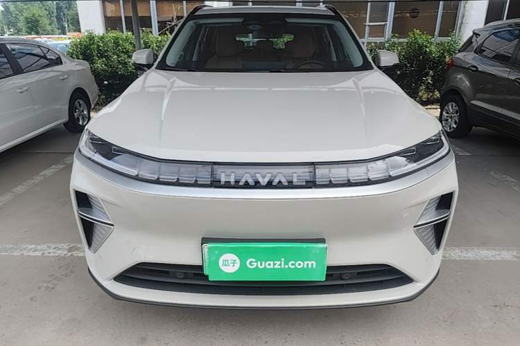 Haval Fierce Dragon Max 2025 — 2