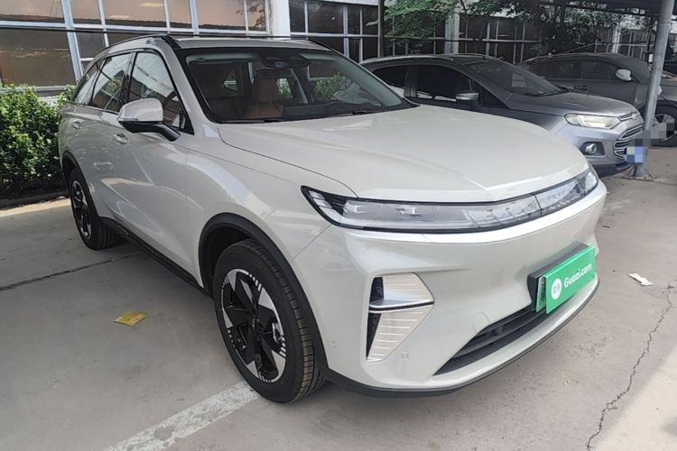 Haval Fierce Dragon Max 2025 — 3
