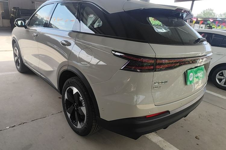 Haval Fierce Dragon Max 2025 — 4