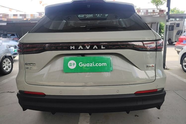Haval Fierce Dragon Max 2025 — 5