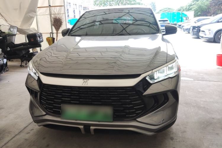 BYD Song Pro 2024 — 2