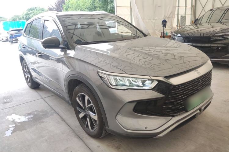 BYD Song Pro 2024 — 3