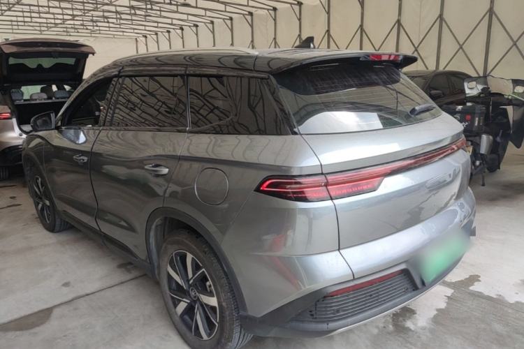 BYD Song Pro 2024 — 4