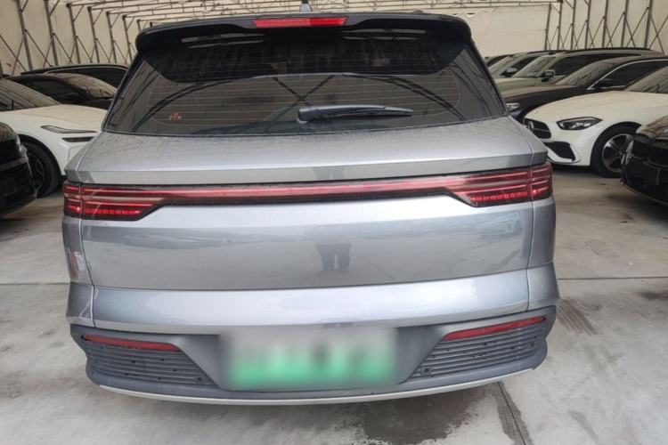 BYD Song Pro 2024 — 5