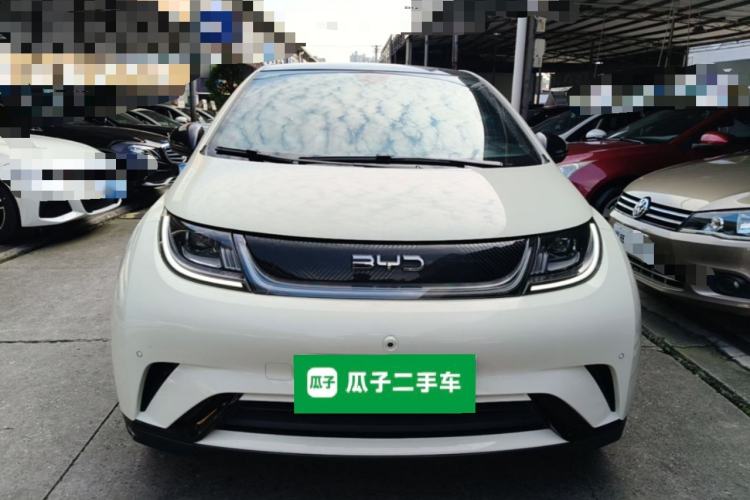 BYD Dolphin 2024 — 2