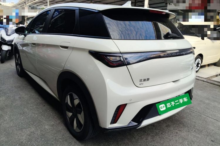 BYD Dolphin 2024 — 4