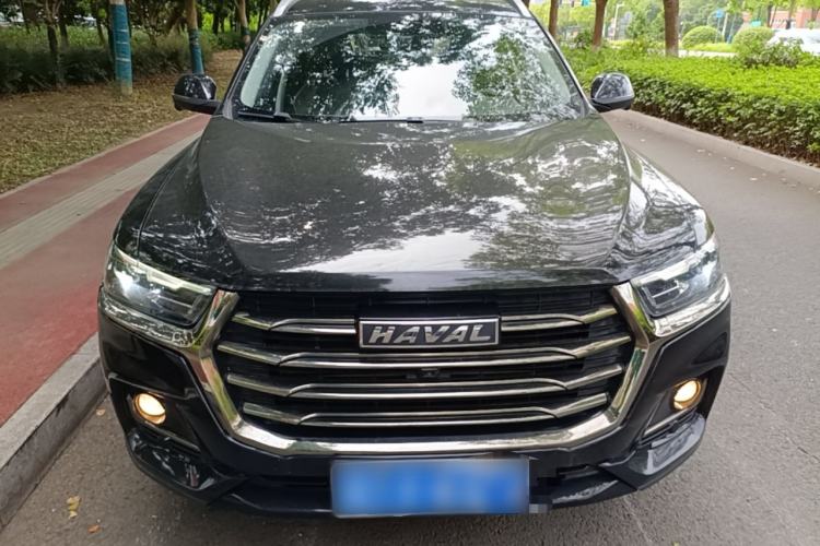 Haval H6 2021 — фото 2