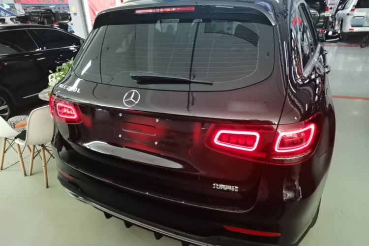 Mercedes-Benz GLC 260 L 2020 — фото 5