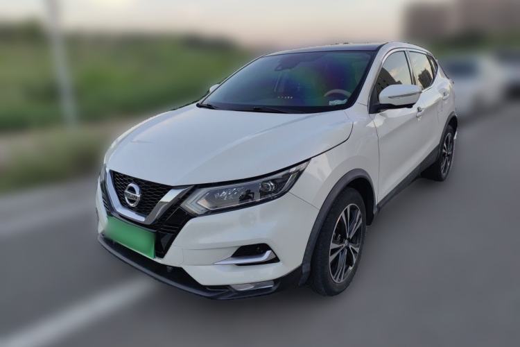 Nissan Qashqai 2021 — фото 1