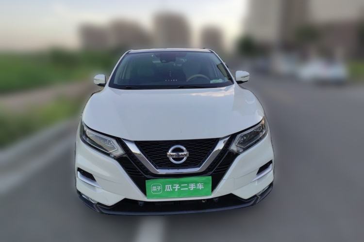 Nissan Qashqai 2021 — фото 2