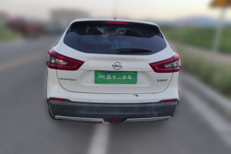 Nissan Qashqai 2021 — фото 3