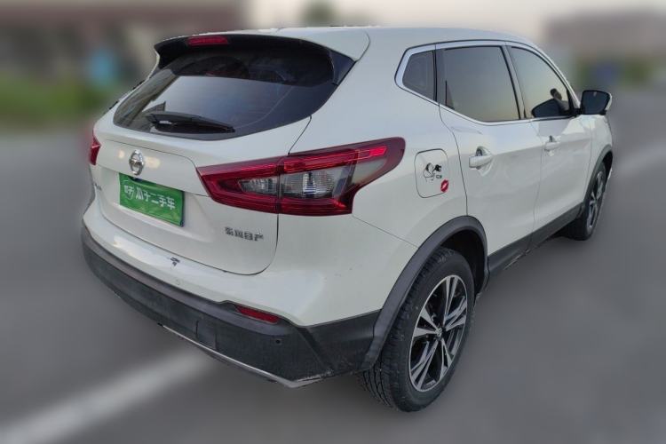 Nissan Qashqai 2021 — фото 4