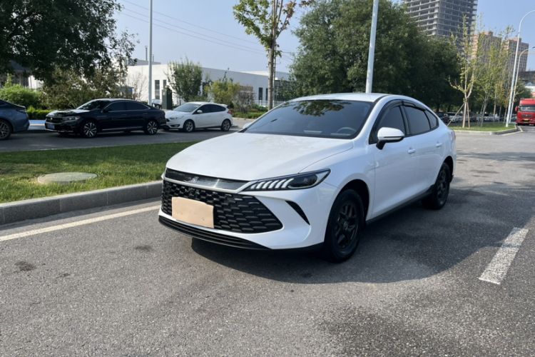 BYD Qin Plus 2025 — фото 1