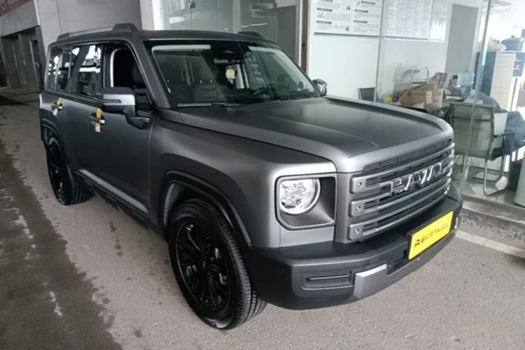 Haval Raptor New Energy 2024 — 2