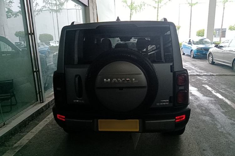 Haval Raptor New Energy 2024 — 3