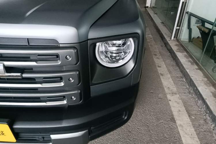 Haval Raptor New Energy 2024 — 4