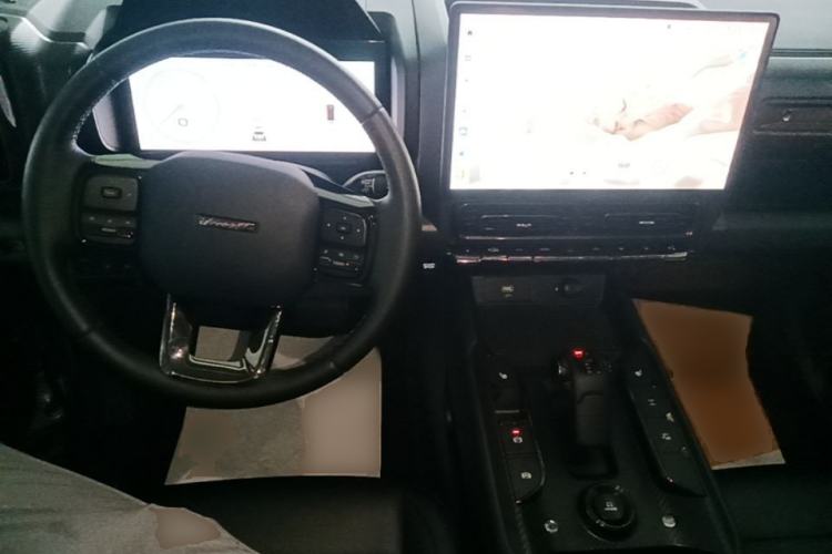 Haval Raptor New Energy 2024 — 5