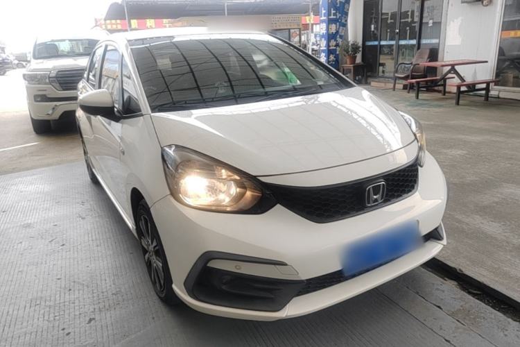 Honda Jazz 2021 — 3