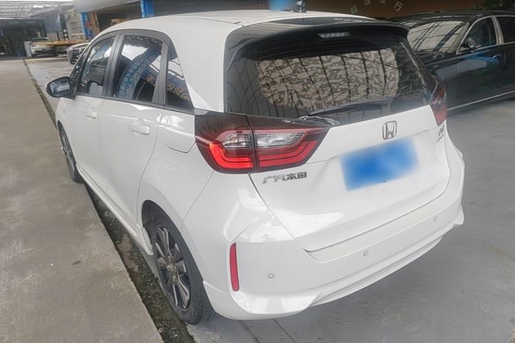 Honda Jazz 2021 — 4