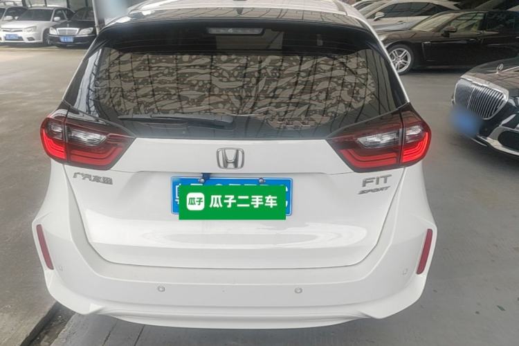 Honda Jazz 2021 — 5
