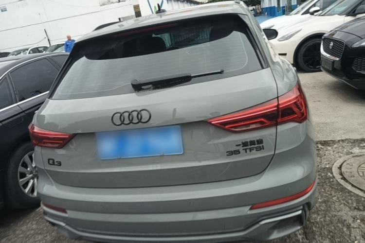 Audi Q3 2024 — 5