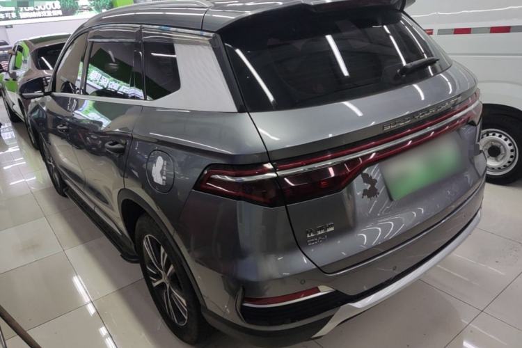 BYD Song Pro 2022 — фото 4