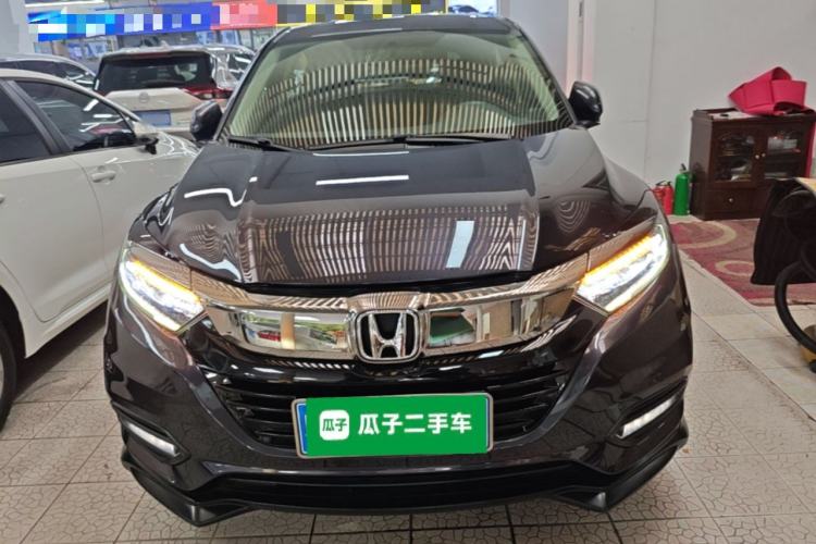 Honda HR-V 2020 — фото 2