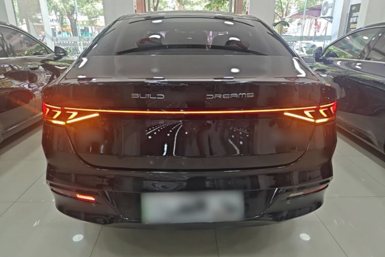 BYD qin new energy 2021 — фото 5