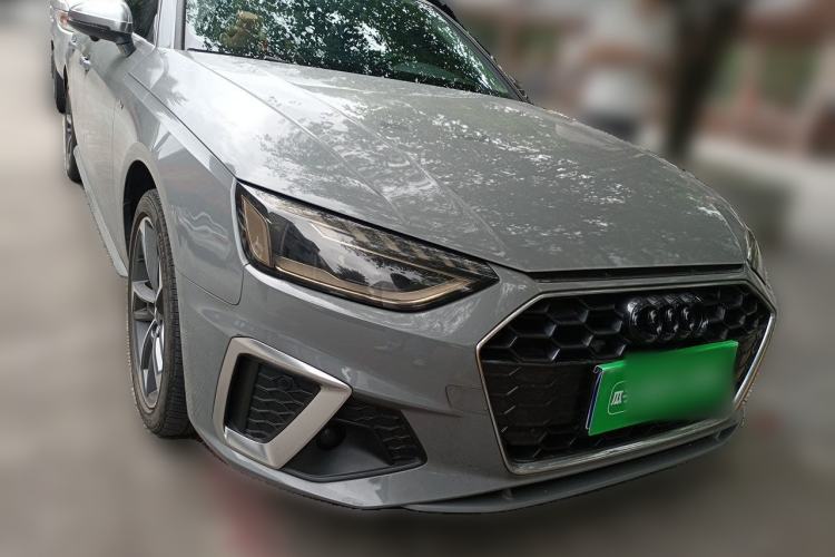 Audi A4 2020 — 3