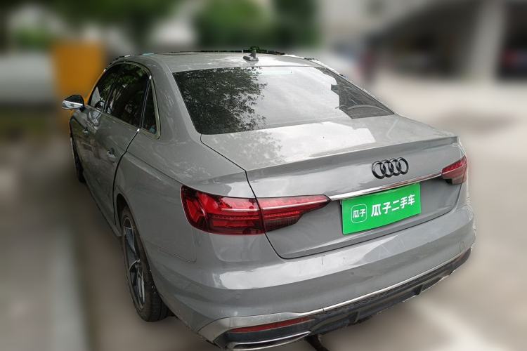Audi A4 2020 — 4