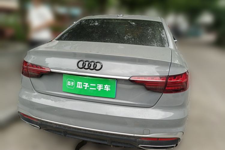 Audi A4 2020 — 5