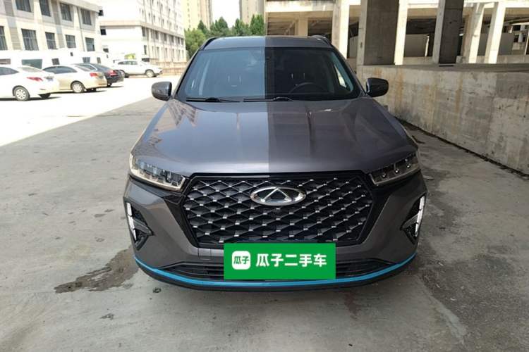 Chery tiggo 7 plus 2021 — фото 2