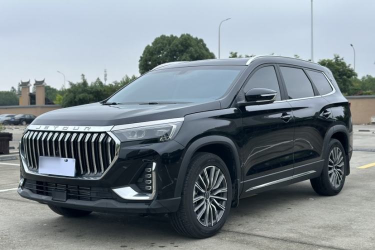 Jetour X90 Plus 2025 — фото 1