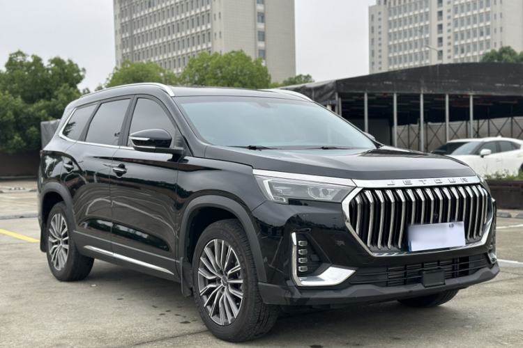 Jetour X90 Plus 2025 — фото 3