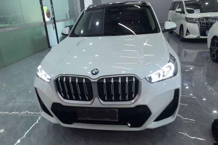 BMW X1 2023 — фото 2