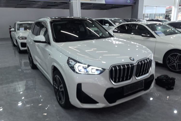 BMW X1 2023 — фото 3